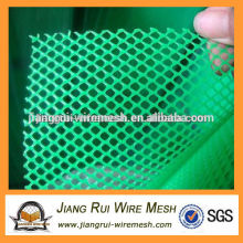 2016 supply cheap high quality Polyethylene Plastic flat nets/plastic wire netting